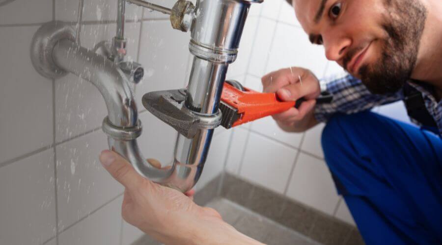 Professional sewer line replacement in White Mountain, AK